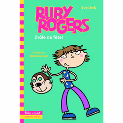 ISBN Drôle de fête, Français, 160 pages