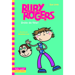 Ruby Rogers - drôle de fête !
