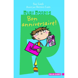 Bon anniversaire !