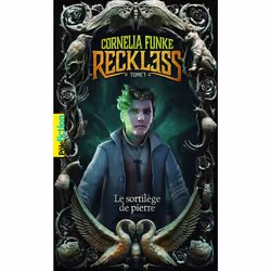 ISBN Reckless, Français, 368 pages