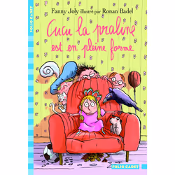 ISBN Cucu la praline est en pleine forme, Français, 112 pages
