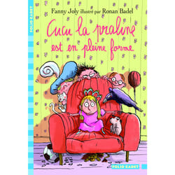 ISBN Cucu la praline est en pleine forme