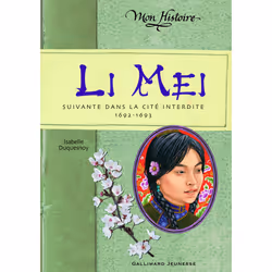 ISBN Li Mei, Français, 176 pages