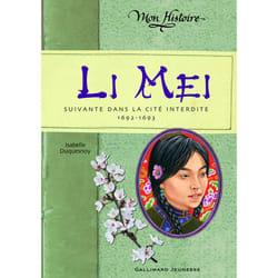 Li Mei suivante dans la Cité interdite