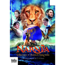 Le monde de Narnia Tome 5 : l'odyssée du passeur d'aurore