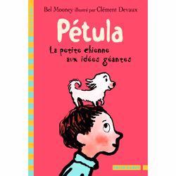 ISBN Pétula, la petite chienne aux idées géantes, Français, 94 pages