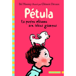Pétula, la petite chienne aux idées géantes