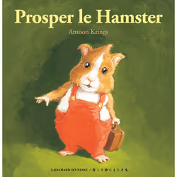 ISBN Prosper le hamster, Français, 28 pages