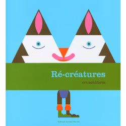 ISBN Ré-créatures, Français, 28 pages