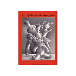ISBN Intrépides petits voyageurs, Français, 48 pages