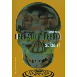 ISBN Opération Phénix, Français, 288 pages