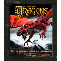 ISBN Le monde des Dragons, Français, 80 pages