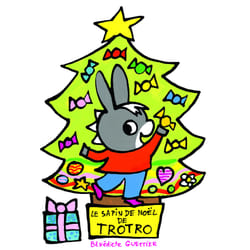 Le sapin de Noël de Trotro