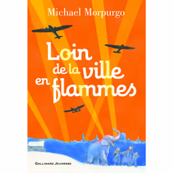ISBN Loin de la ville en flammes, Français, 352 pages