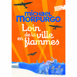 ISBN Loin de la ville en flammes, Français, 224 pages