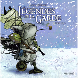 ISBN Légendes de la Garde, Français, 176 pages