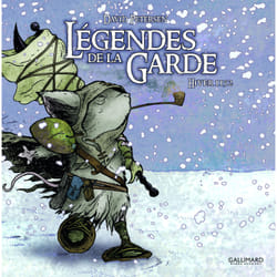 Légendes de la Garde - hiver 1152