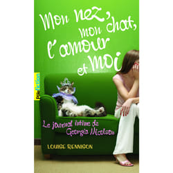 ISBN Mon nez, mon chat, l'amour et… moi