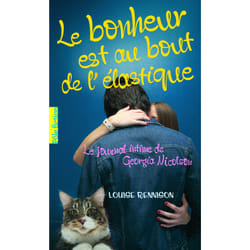 Le journal intime de Georgia Nicolson Tome 2 : le bonheur est au bout de l'élastique