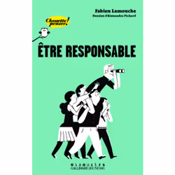 ISBN Être responsable, Français, 96 pages