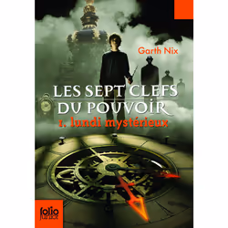 ISBN Lundi mystérieux, Français, 336 pages