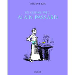 En cuisine avec Alain Passard