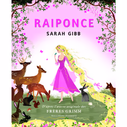 ISBN Raiponce, Français, 32 pages