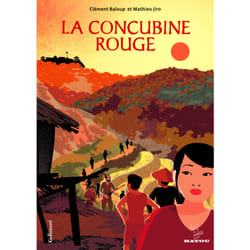 La concubine rouge