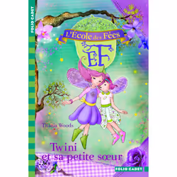 ISBN Twini et sa petite sœur, Français, 160 pages