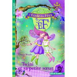 Twini et sa petite soeur