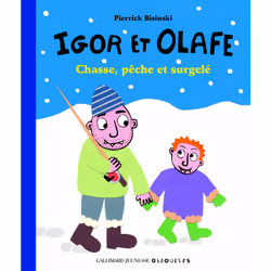 ISBN Chasse, pêche et surgelé, Français, 28 pages