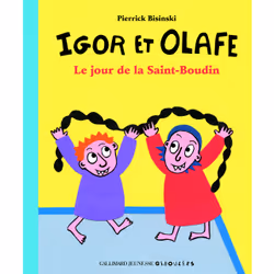 ISBN Le jour de la Saint-Boudin, Français, 28 pages