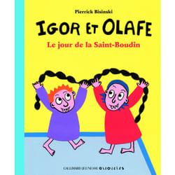 Igor et Olafe : le jour de la Saint-Boudin