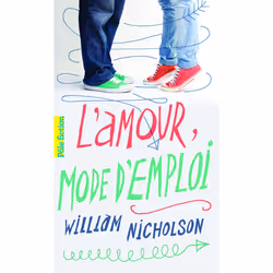 ISBN L'amour mode d'emploi, Français, 432 pages