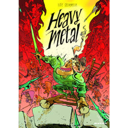 Heavy metal