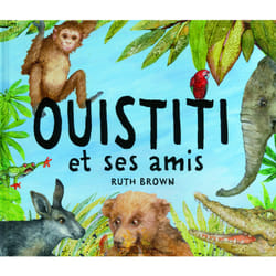 Ouistiti et ses amis