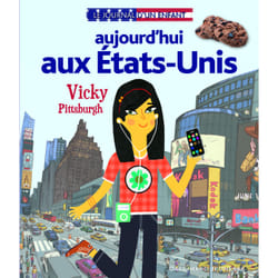Aujourd'hui aux Etats-Unis - Vicky, Pittsburgh