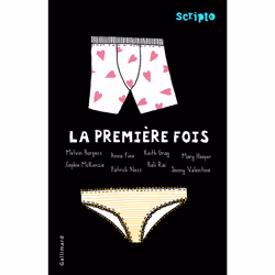 ISBN La première fois, Français, 256 pages