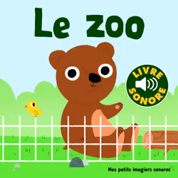 ISBN Le zoo, Français, 16 pages
