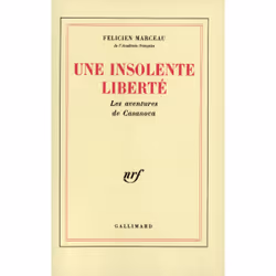 ISBN Une insolente liberté, Français, 360 pages