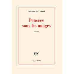 Pensées sous les nuages