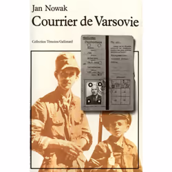 ISBN Courrier de Varsovie, Français, 420 pages