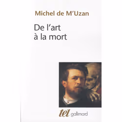 ISBN De l'art à la mort, Français, 224 pages