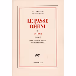 ISBN Le Passé défini, Français, 468 pages