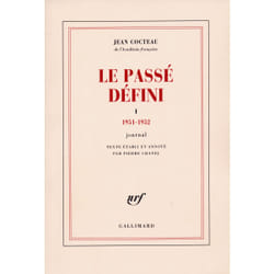 Le passé défini t.1