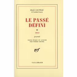 ISBN Le Passé défini, Français, 432 pages