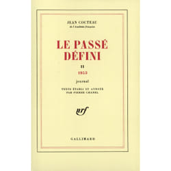 Le passé défini Tome 2