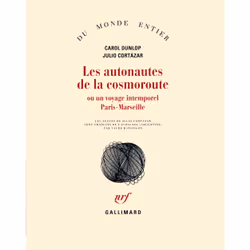 ISBN Les autonautes de la cosmoroute ou Un voyage intemporel Paris-Marseille, Français, 288 pages