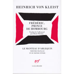 ISBN Frédéric, prince de Hombourg