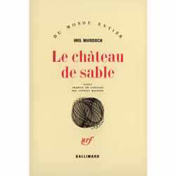 ISBN Le château de sable, Français, 324 pages